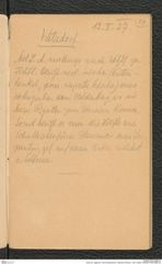 Seite 82, Tagebuch "Groß-Weikersdorf | Wetzdorf (hinten!), Tulln, Kiblitz" (NHMW-PRAE-BBB-32)